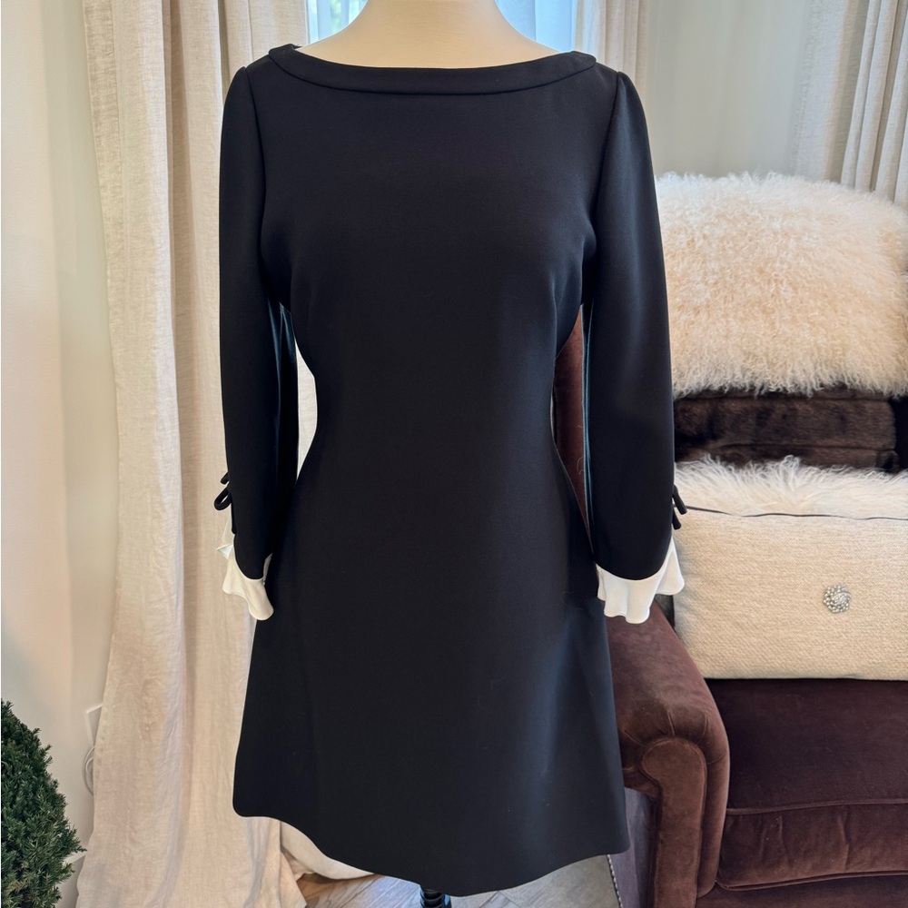 Kate Spade LBD with 3/4 Sleeves - Size 12